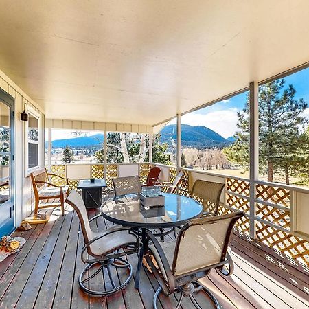 Vila Fairways & 14Ers Estes Park Exteriér fotografie