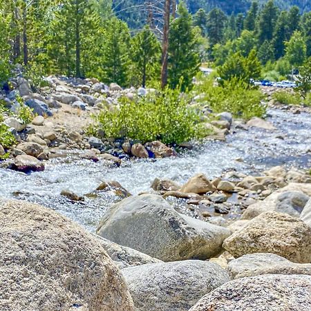 Vila Fairways & 14Ers Estes Park Exteriér fotografie