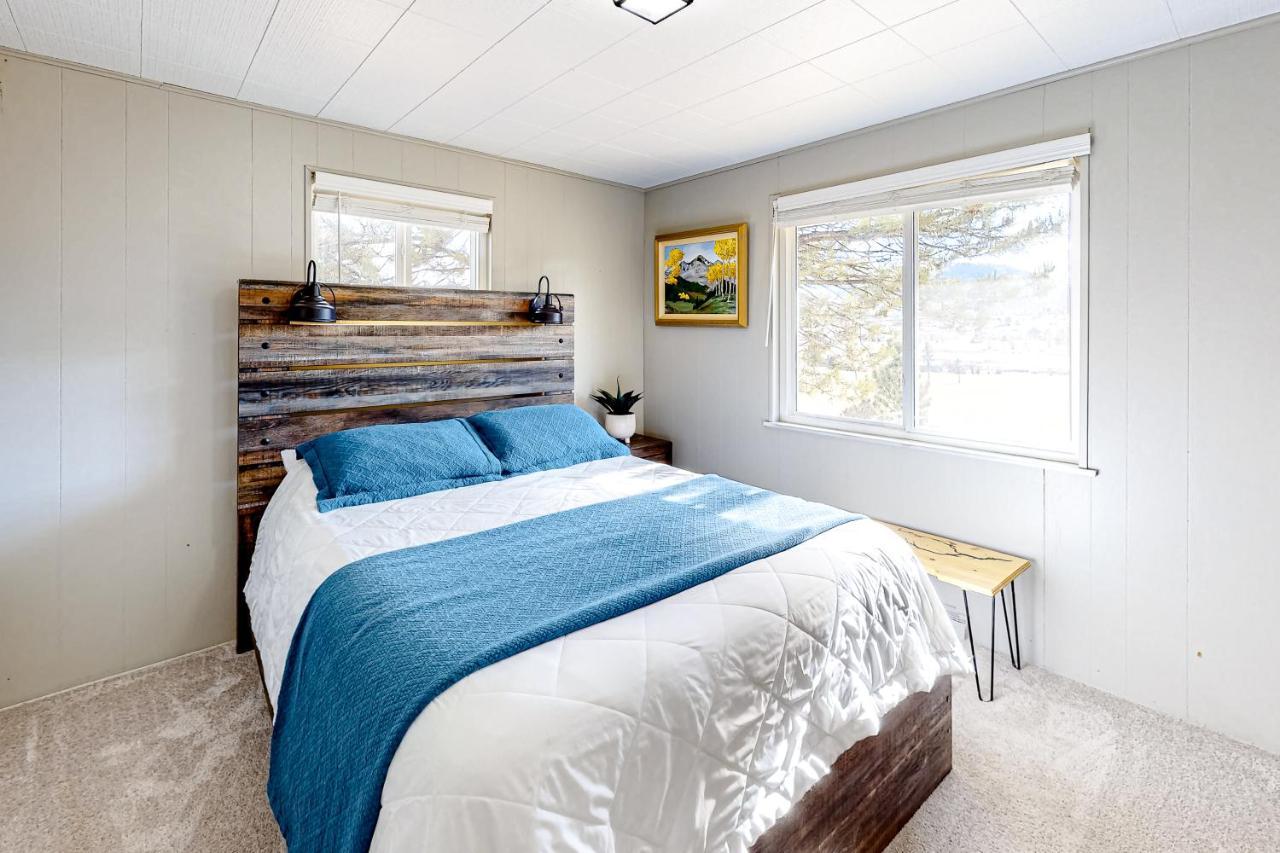 Vila Fairways & 14Ers Estes Park Exteriér fotografie