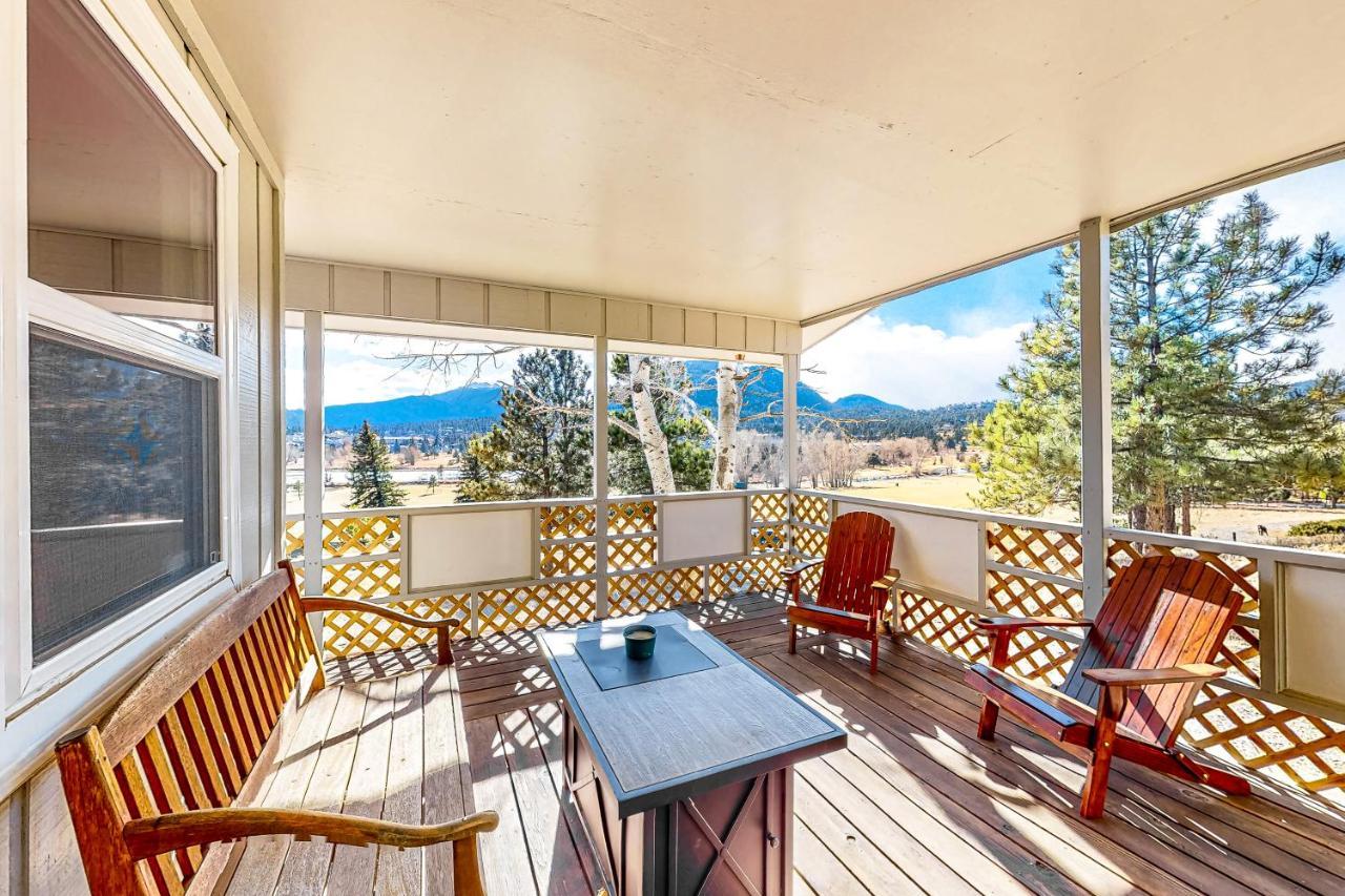 Vila Fairways & 14Ers Estes Park Exteriér fotografie