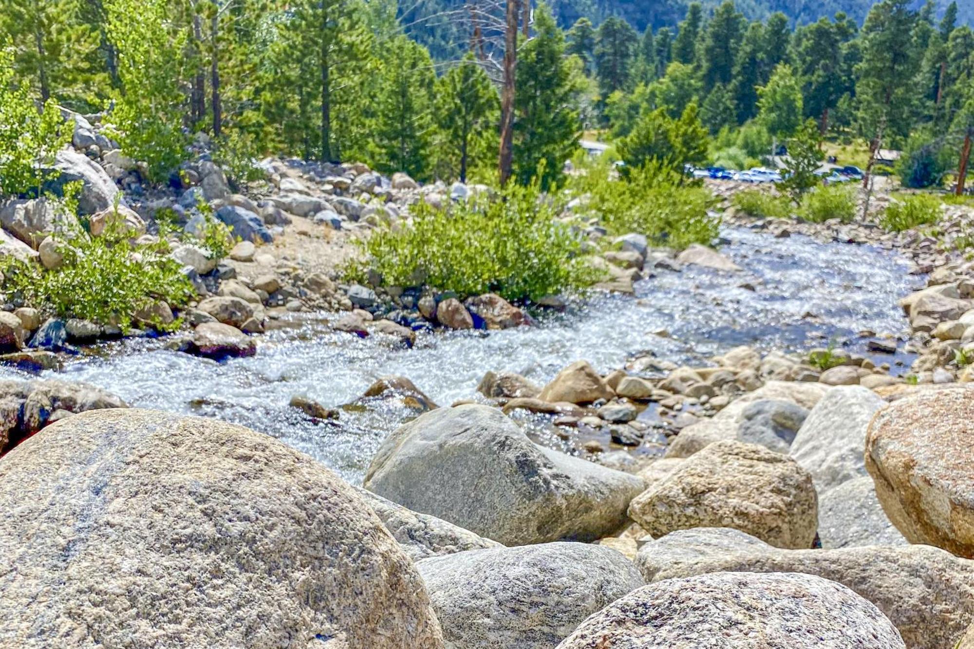 Vila Fairways & 14Ers Estes Park Exteriér fotografie