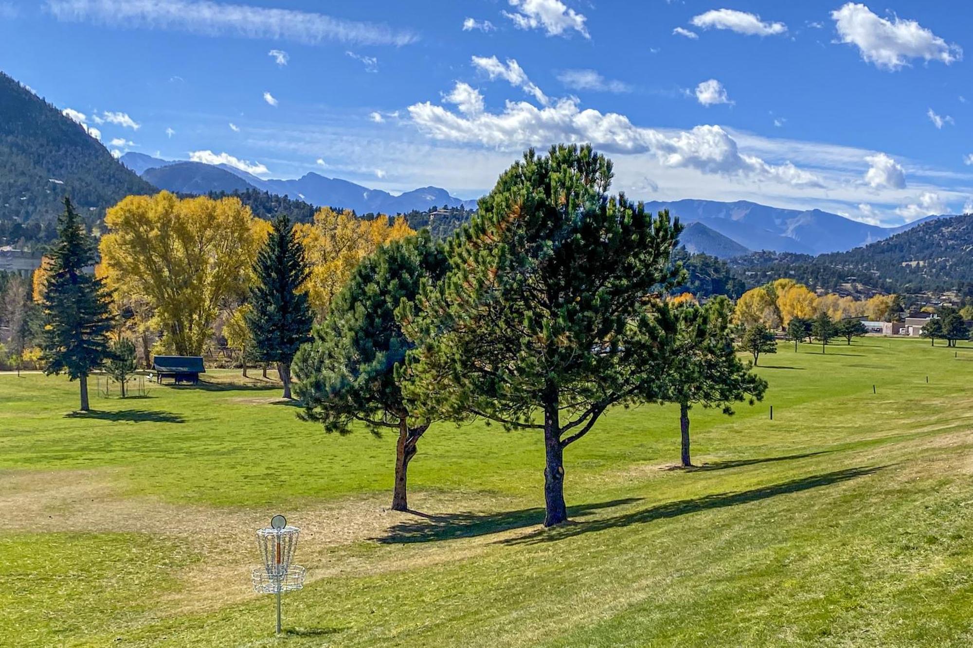 Vila Fairways & 14Ers Estes Park Exteriér fotografie